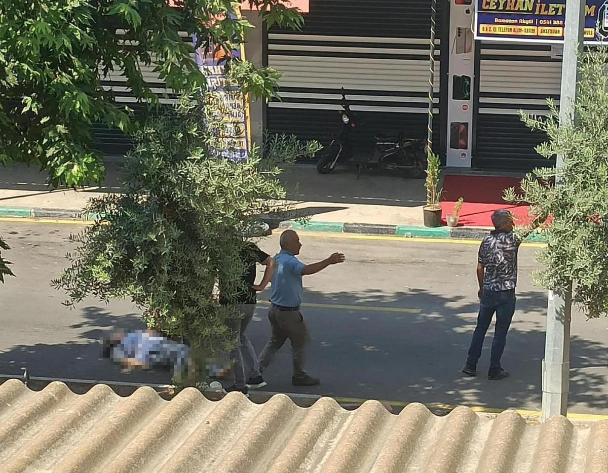Ceyhan'da Boşanma Nedeniyle Silahlı Saldırı