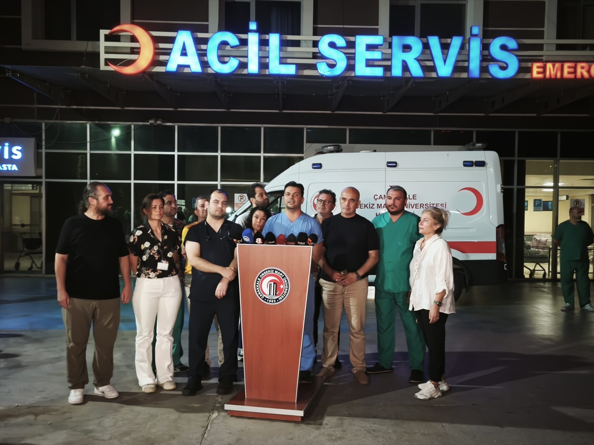 Cem Yılmaz Hastaneye Kaldırıldı