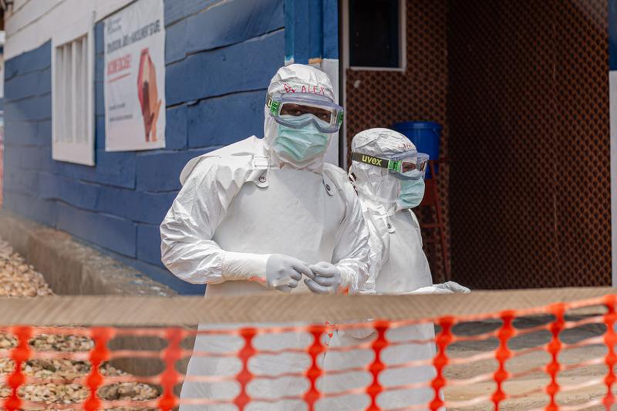 Kongo'da Ebola Salgını: 2,786 Ölüm!