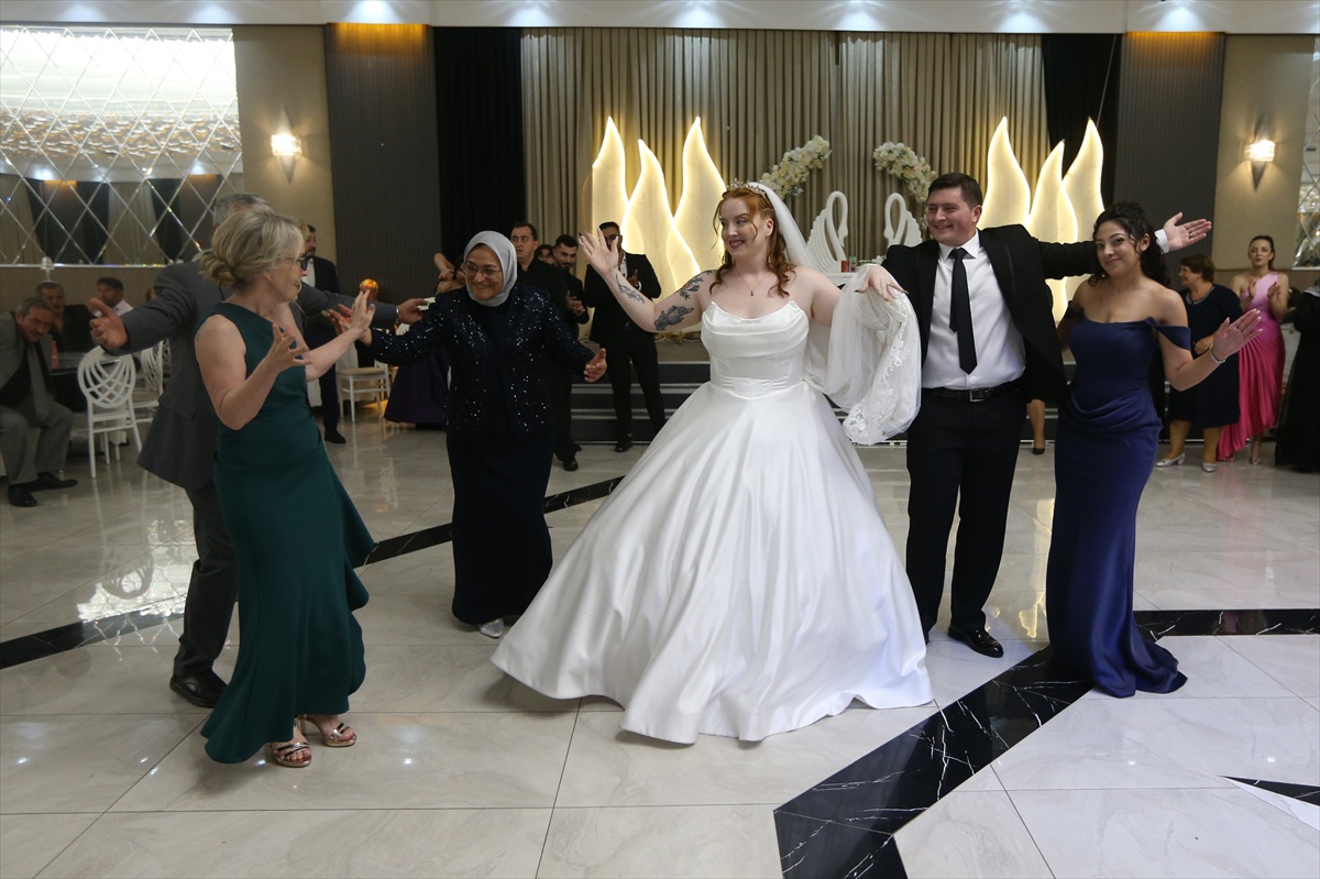 Las Vegas'tan Kars'a Aşk Yolculuğu