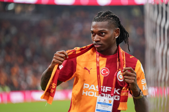 Leao'dan transfer itirafı: Haziran ayından beri...
