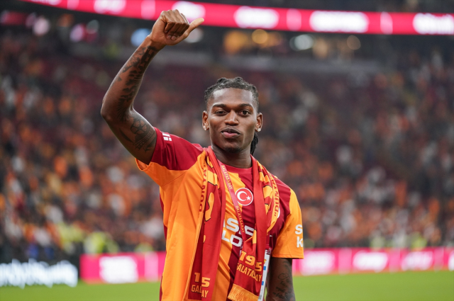 Leao'dan transfer itirafı: Haziran ayından beri...