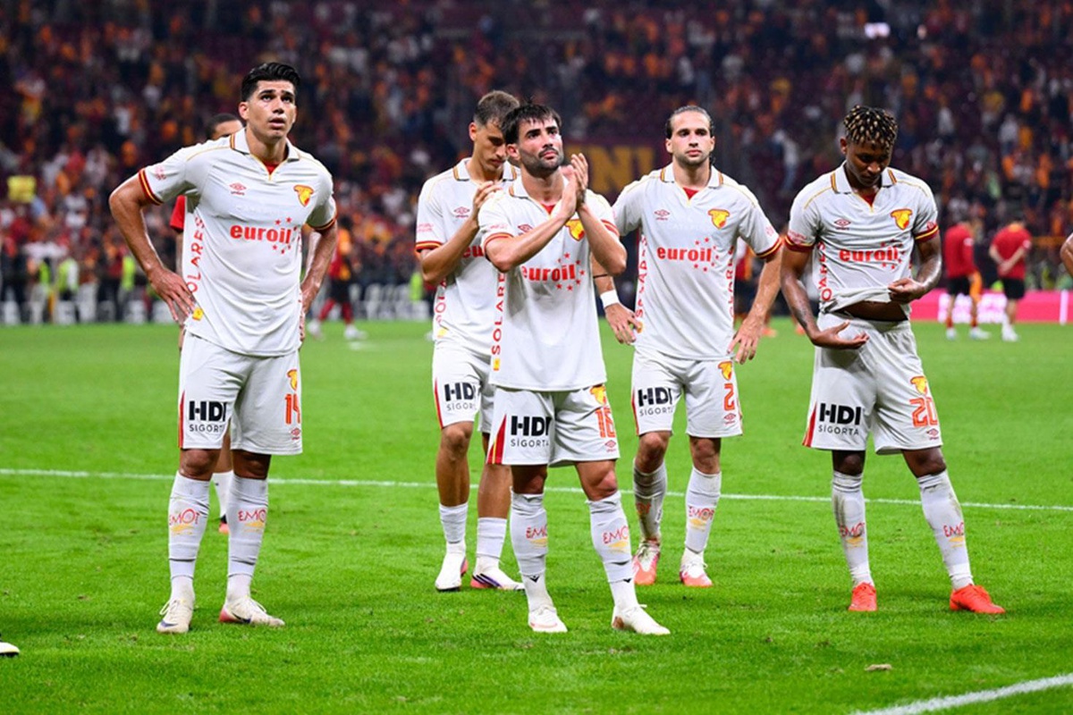 Maç biteli saatler oldu, tansiyon dinmiyor! Göztepe\'den bir flaş paylaşım daha