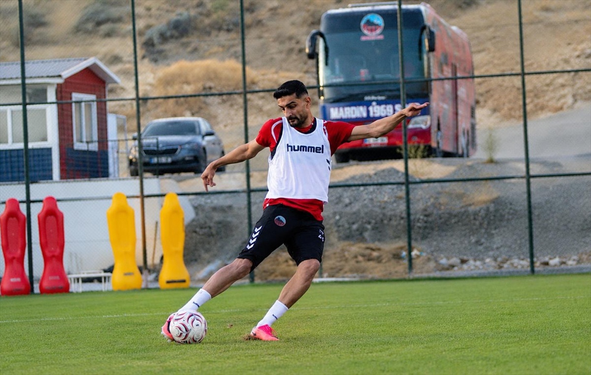Mardin 1969, Sivasspor Maçına Hazırlanıyor