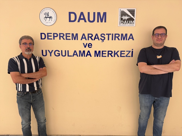 Marmara'da Deprem Fırtınası Belirlendi