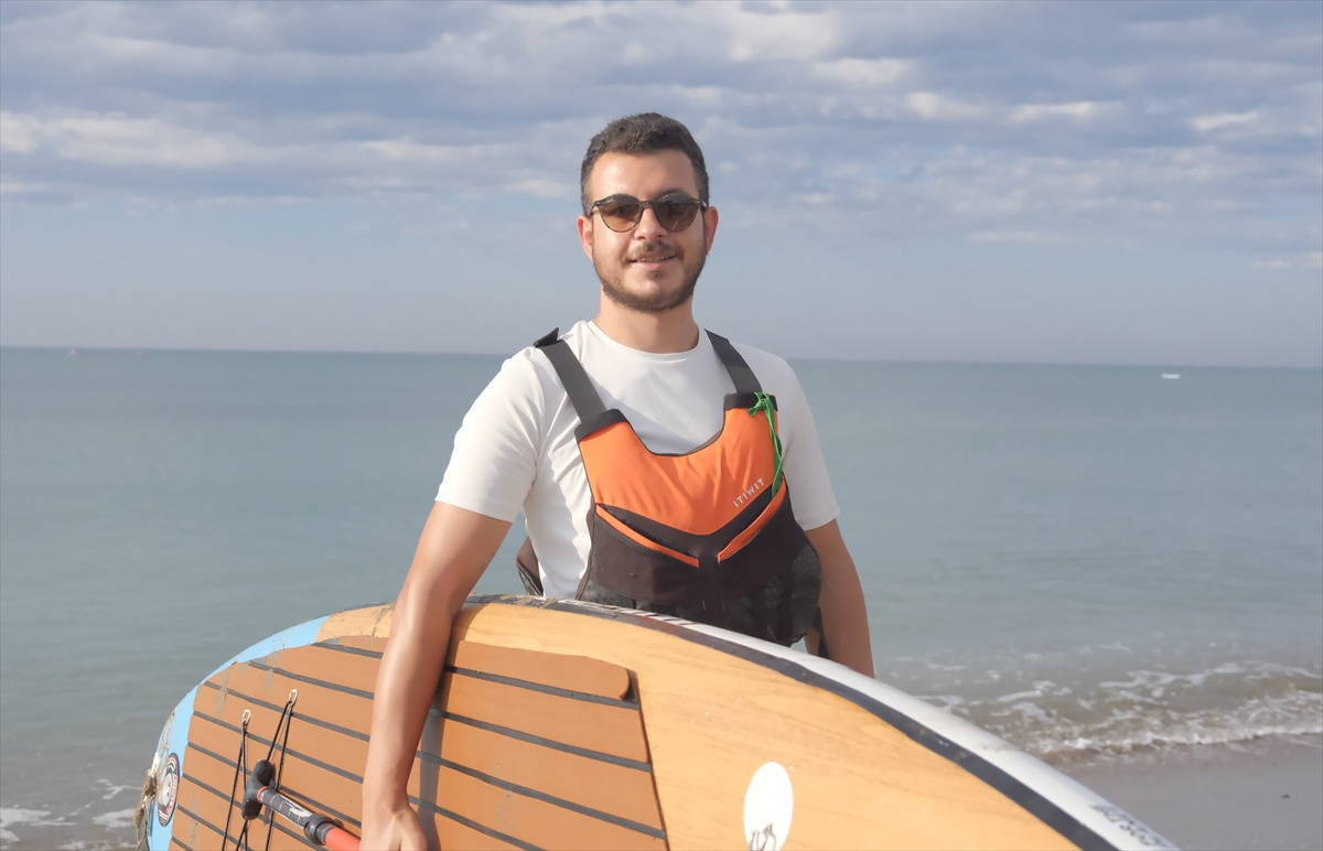 Mersin\'de Zafer Bayramı Kutlaması