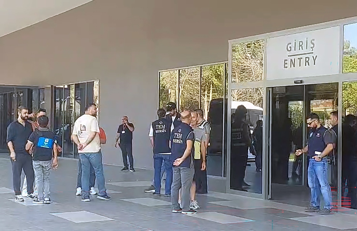 Kazazede Yakınları Taşucu Limanı'nda