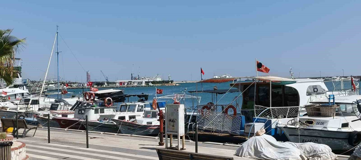 KKTC Feribot Kazası: Taşucu'nda Hazırlık