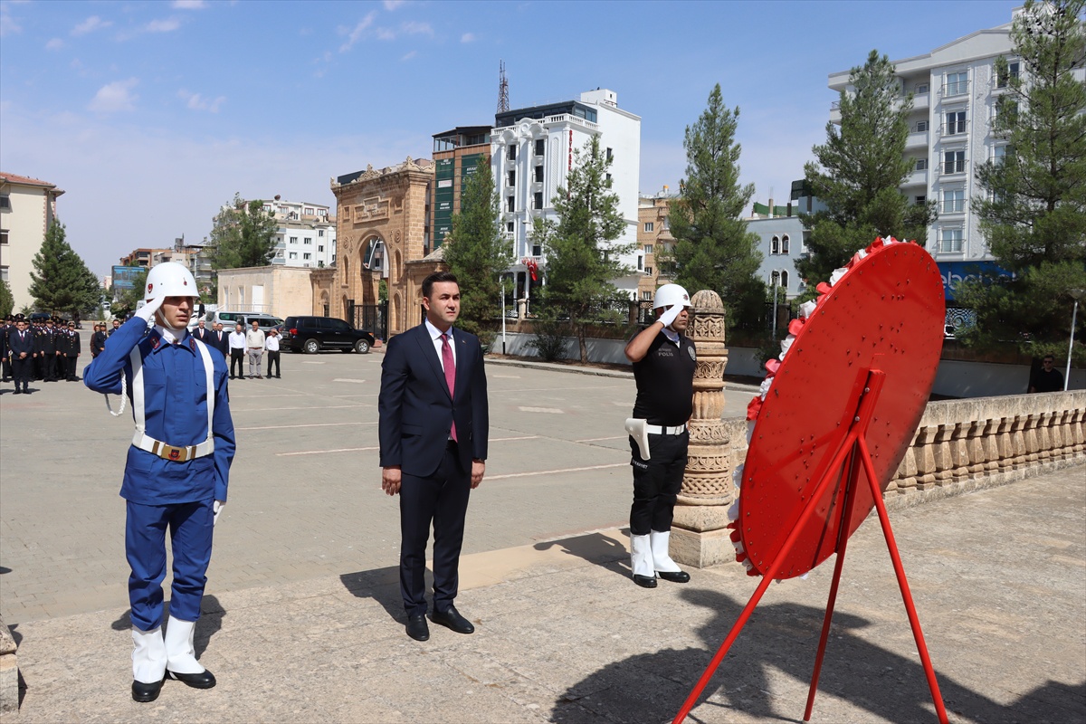 Mardin'de Zafer Bayramı Kutlaması