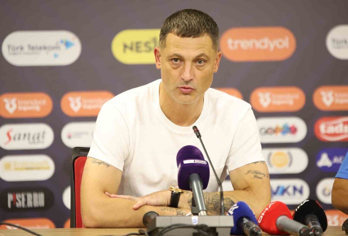 Radoi: 'Oyunu domine ettik ama sonuç alamadık'