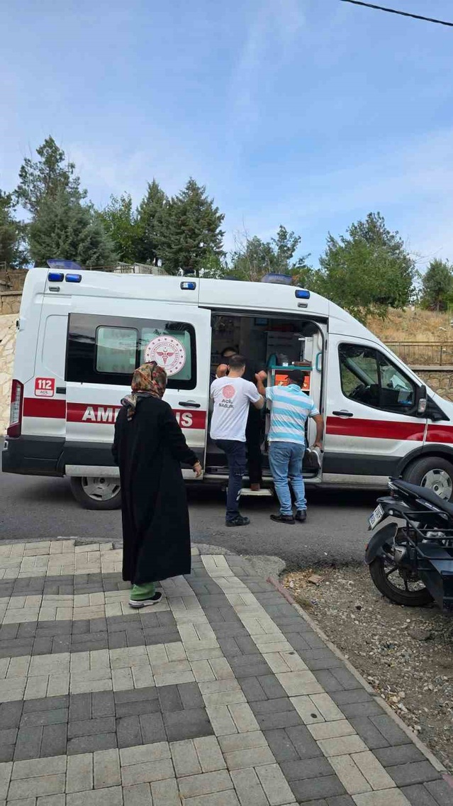Nargile İçen Vatandaş Fenalaştı