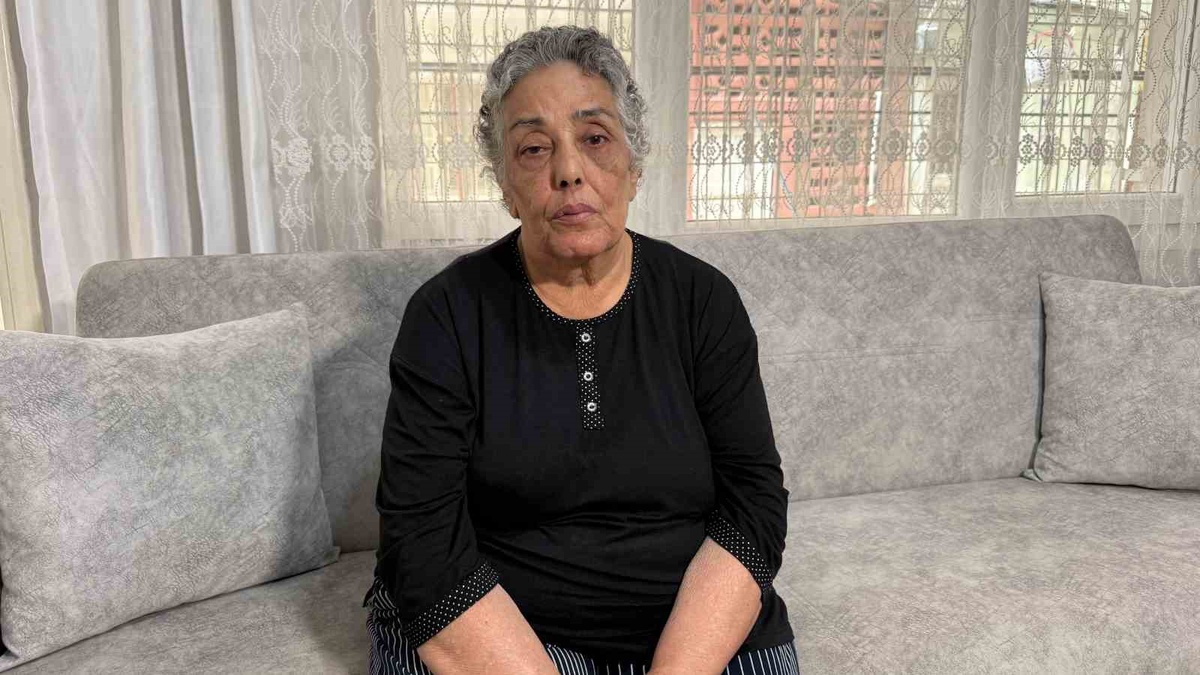 Adana'da Kanser Hastasına Destek