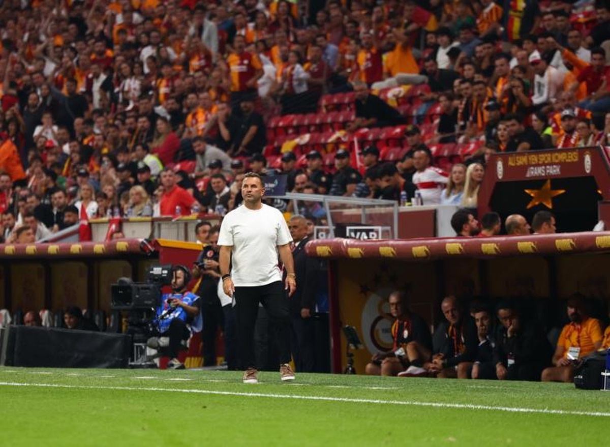 Okan Buruk: Ligin Lideriyiz, Hedefimiz Sezon Sonuna Kadar Devam Etmek