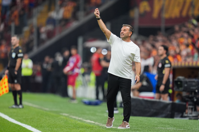 Okan Buruk'tan transfer müjdesi