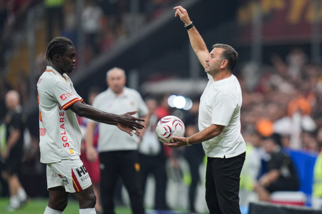Okan Buruk'tan transfer müjdesi