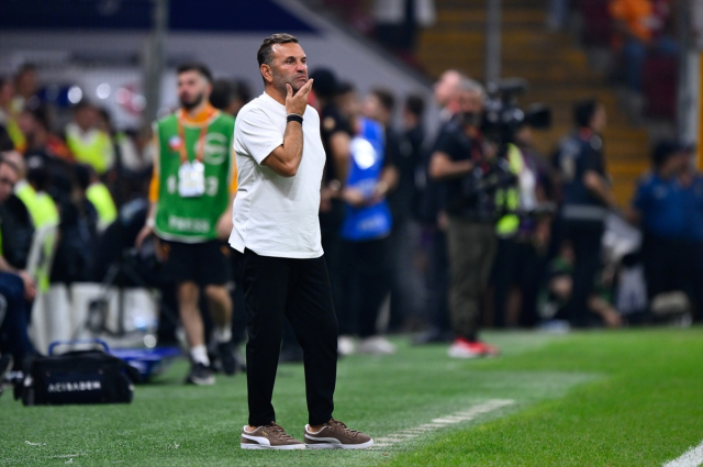 Okan Buruk'tan transfer müjdesi