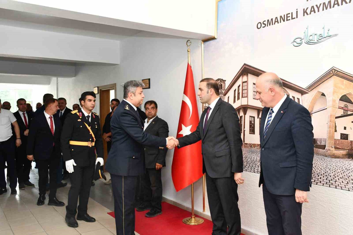 Osmaneli'nde 30 Ağustos coşkusu