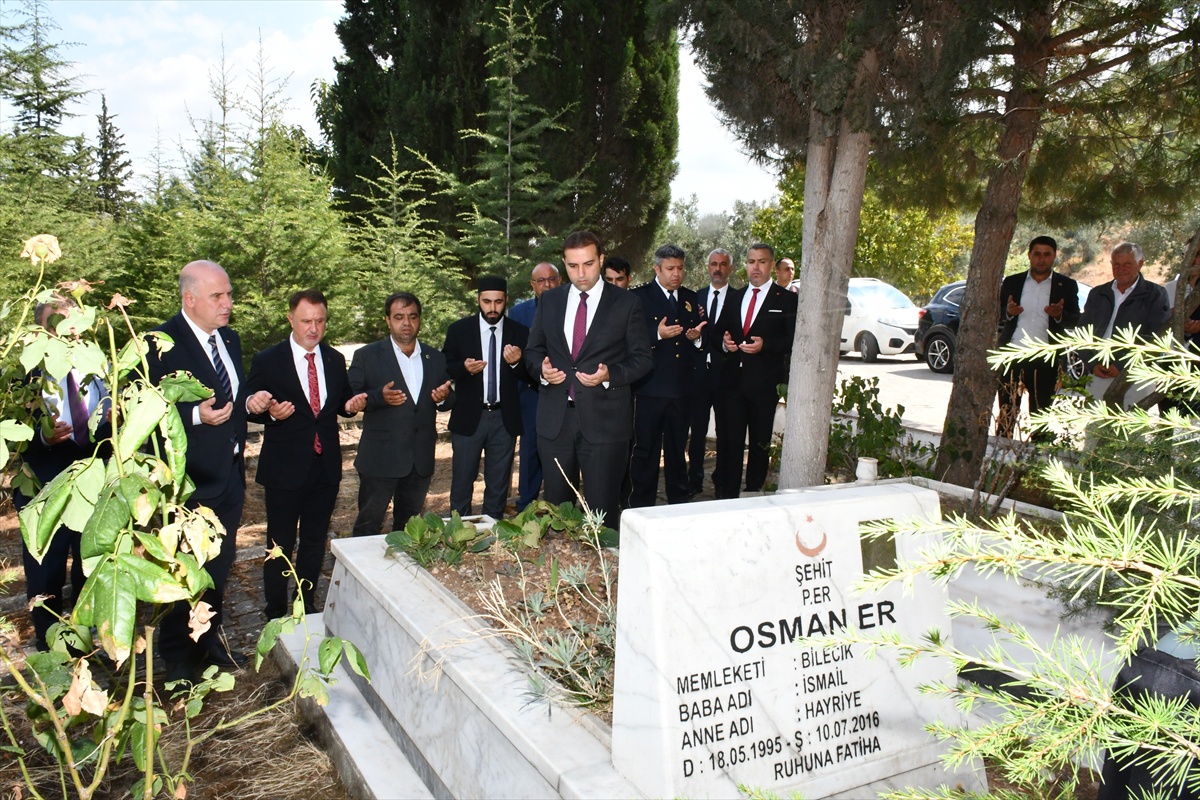 Osmaneli'nde 30 Ağustos Coşkusu