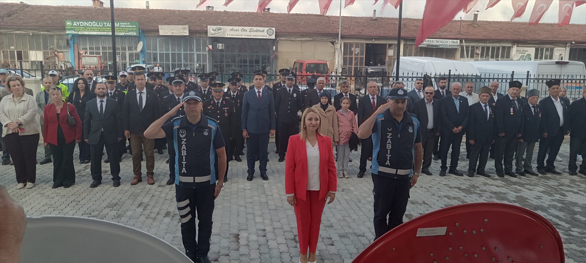 Pazaryeri'nde 30 Ağustos Zafer Bayramı Kutlandı