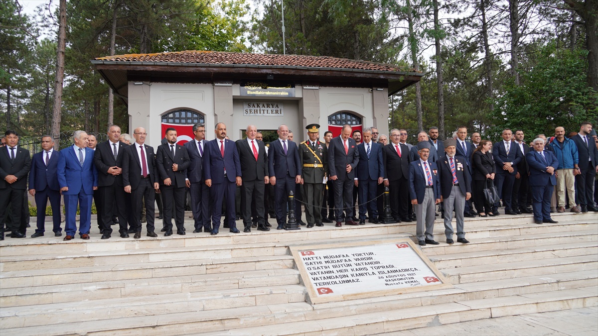 Polatlı'da 30 Ağustos Zafer Bayramı coşkusu