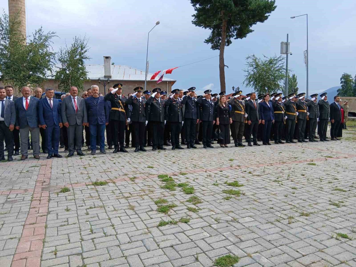 Posof'ta 30 Ağustos Zafer Bayramı Coşkuyla Kutlandı