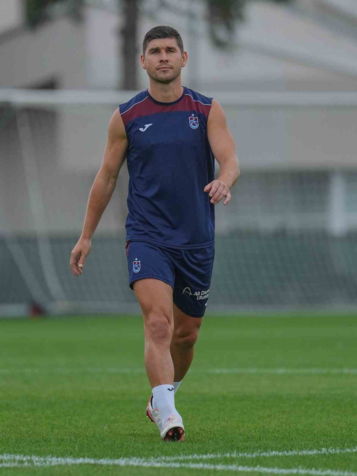 Malinovskyi'nin Sağlık Durumu Açıklandı