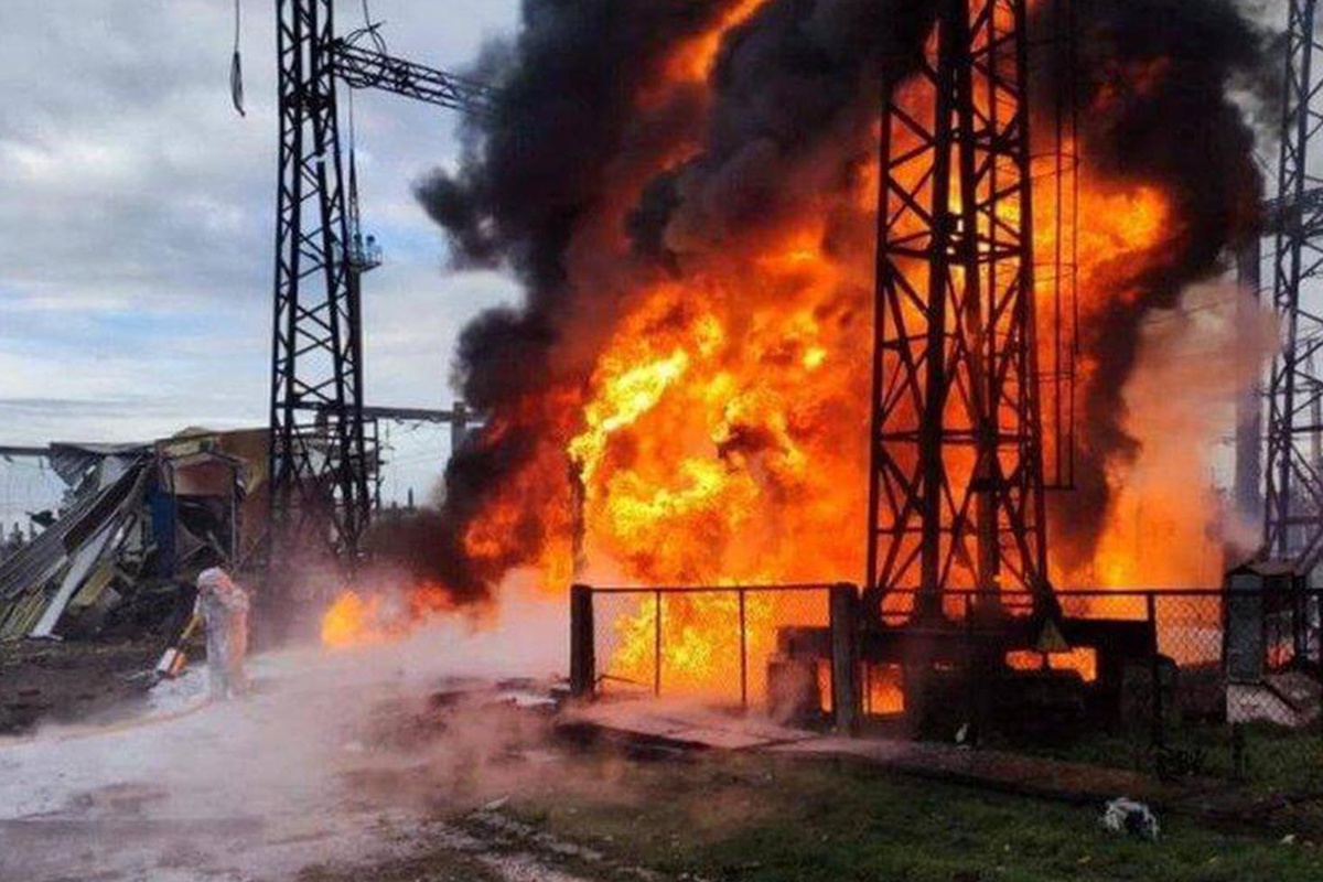 Rusya\'dan Ukrayna enerji tesislerine saldırı tehdidi