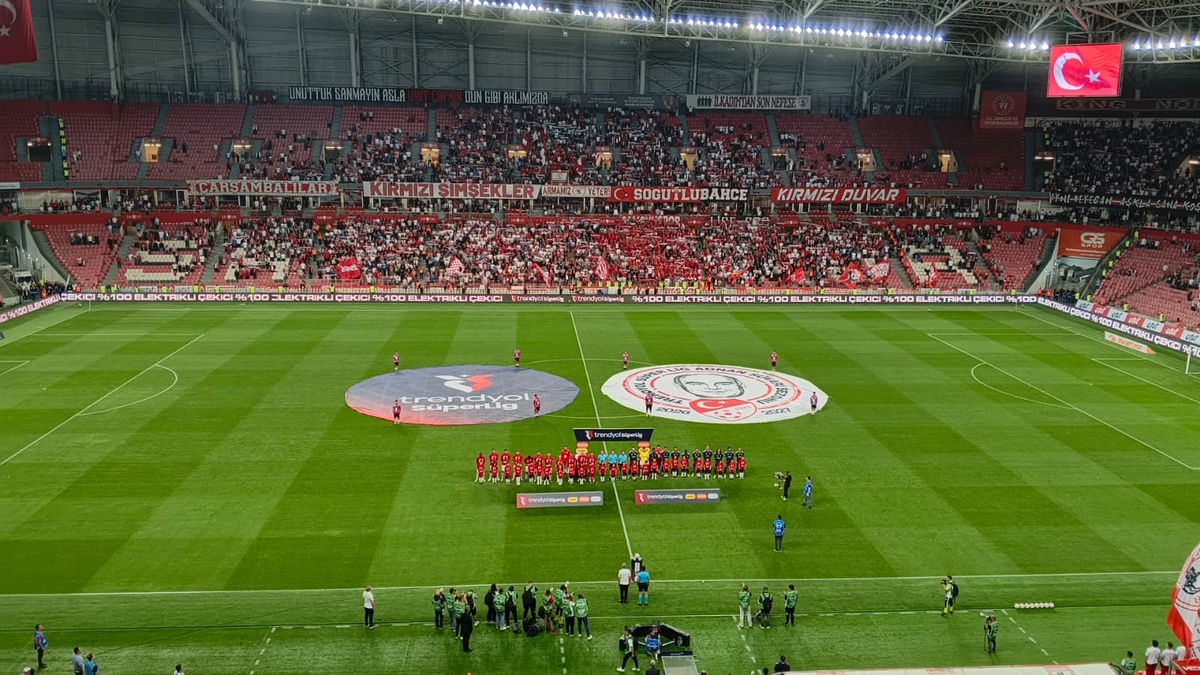 Fenerbahçe - Samsunspor Maçı Bugün