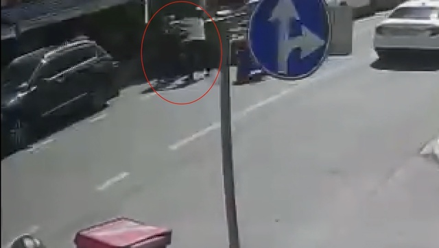 Motosiklet Tartışması Kanlı Bitti