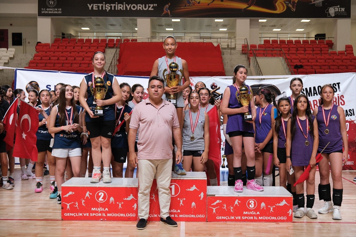 Smaç Fest 2026 Turnuvası Marmaris'te Gerçekleşti