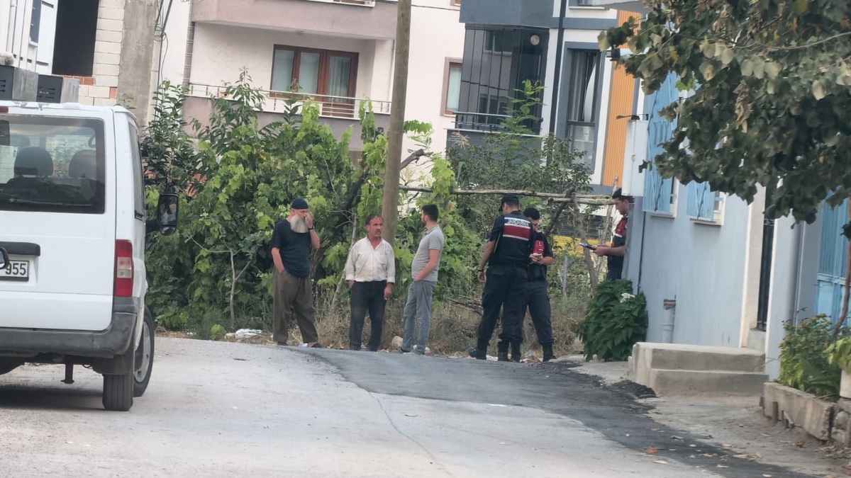 İnegöl'de Kiracıya Tüfekle Saldırı: 1 Ölü