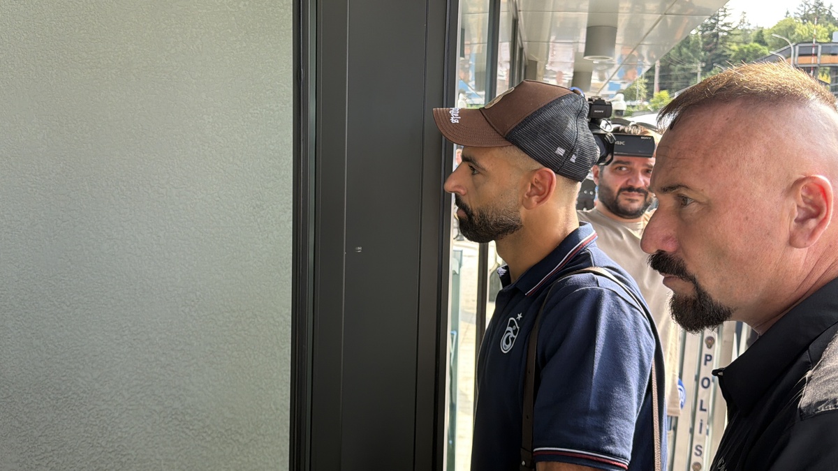 Trabzonspor Amedspor Maçına Gitti