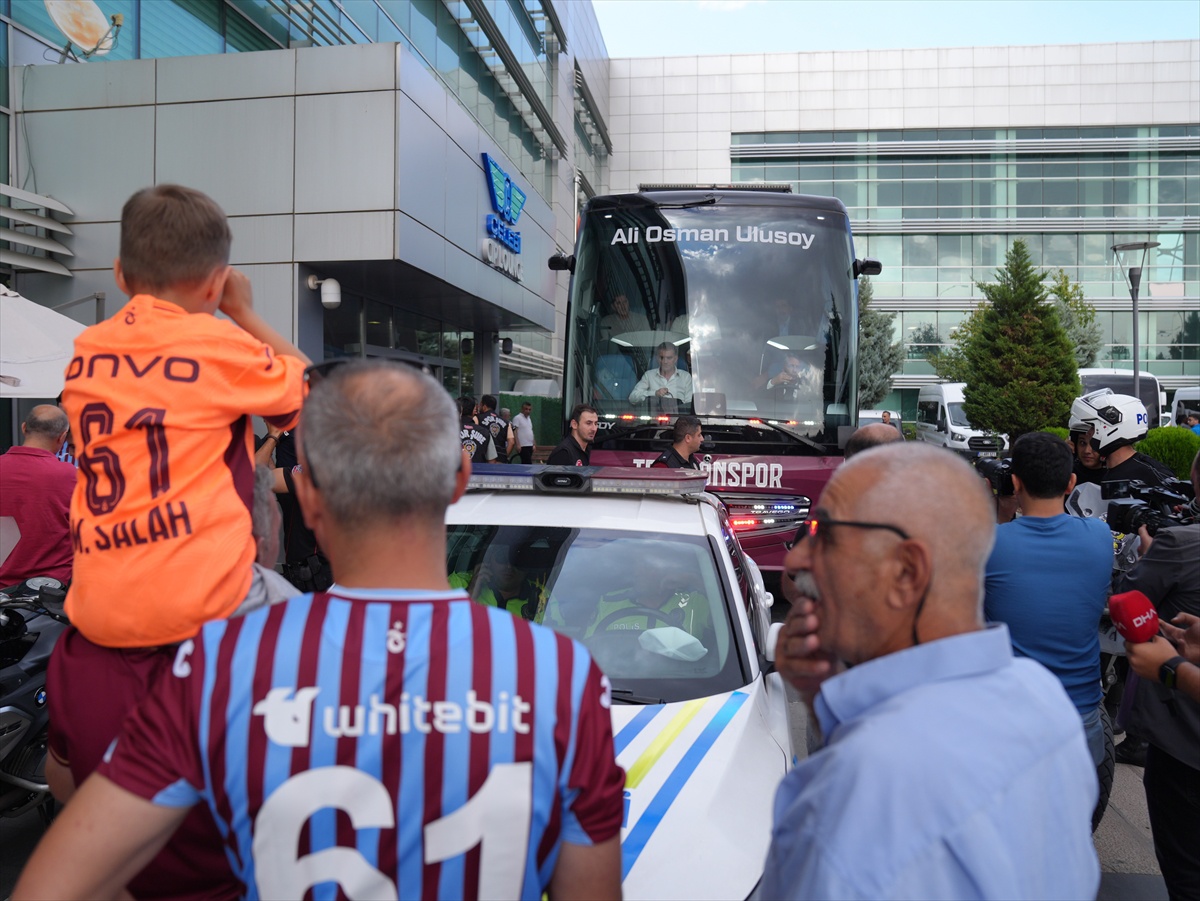 Trabzonspor Diyarbakır\'da