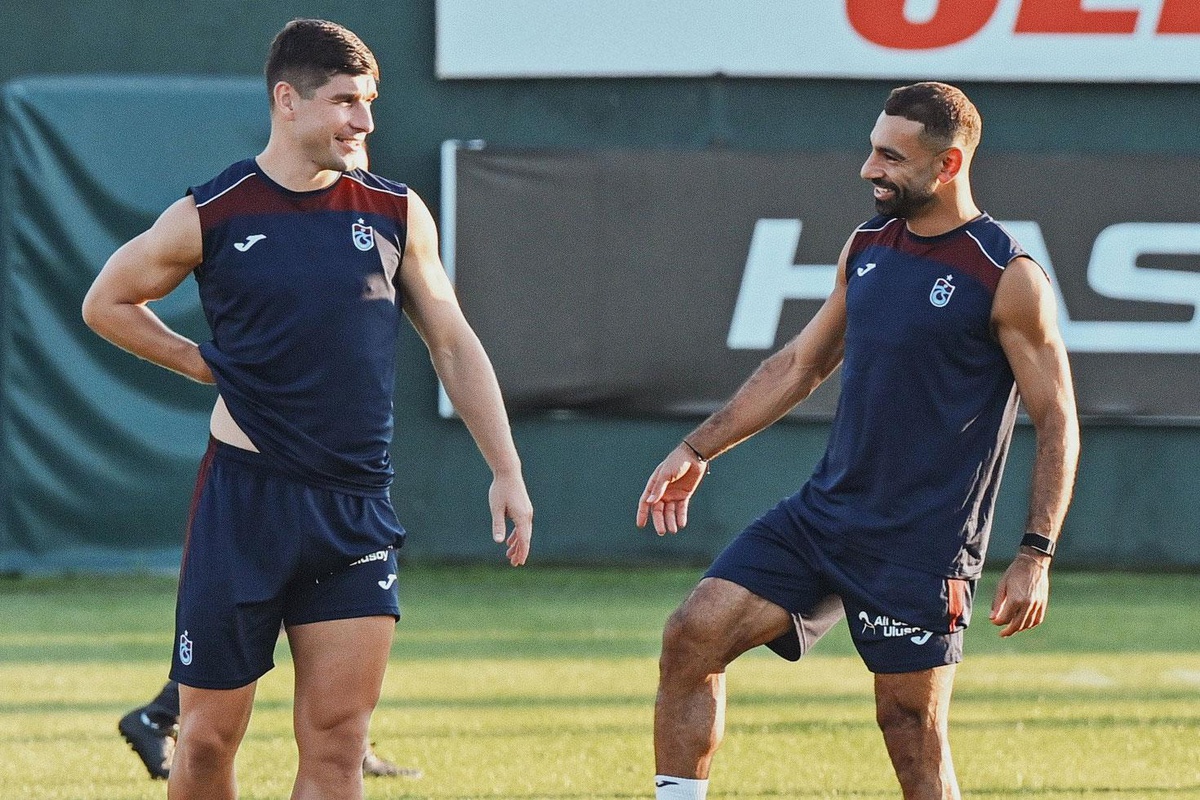 Trabzonspor\'da Amedspor maçı öncesi sakatlık