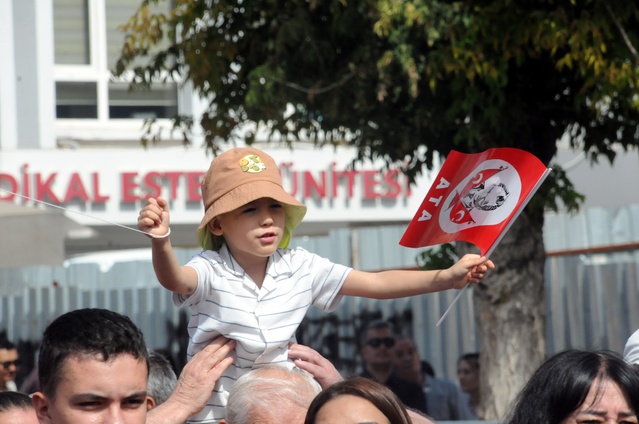 30 Ağustos Zafer Bayramı Coşkuyla Kutlandı