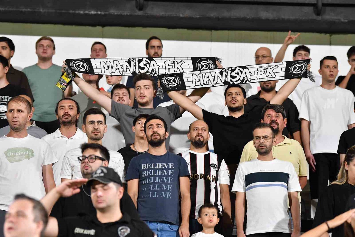 Manisa FK, Bodrum FK ile Berabere Kaldı