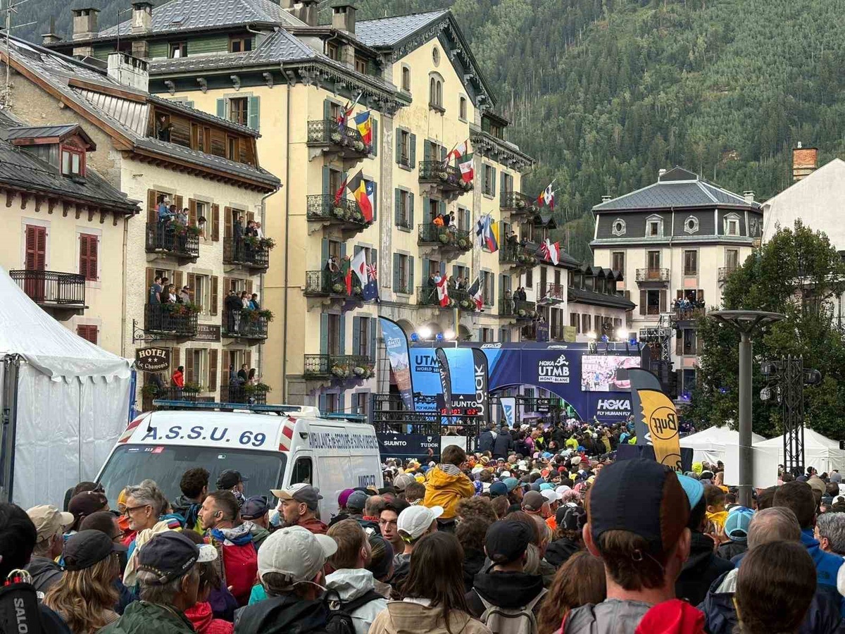 UTMB Dünya Finali'nde Rekorlar Kırıldı