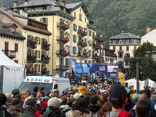 UTMB Dünya Finali'nde Tarihi Rekorlar