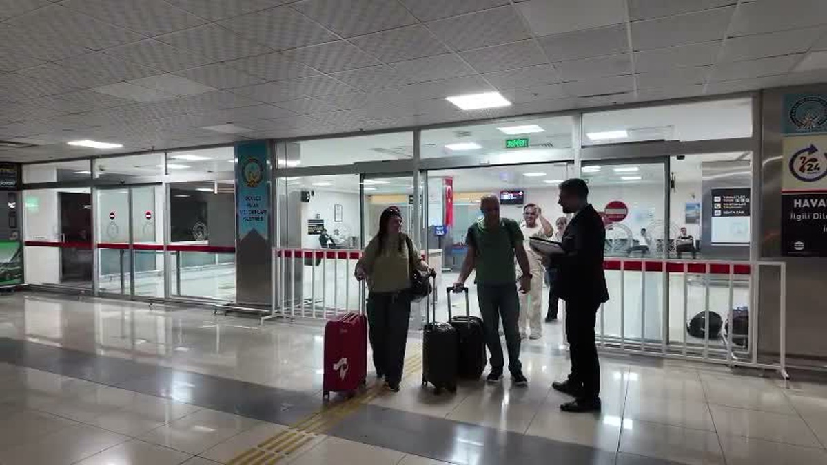 Tahran'dan Van'a Direkt Uçuşlar Başladı