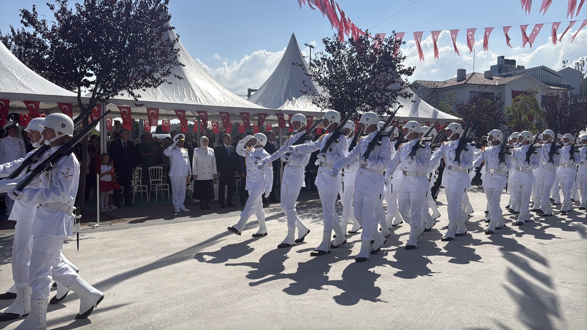 Yalova'da 30 Ağustos Coşkusu