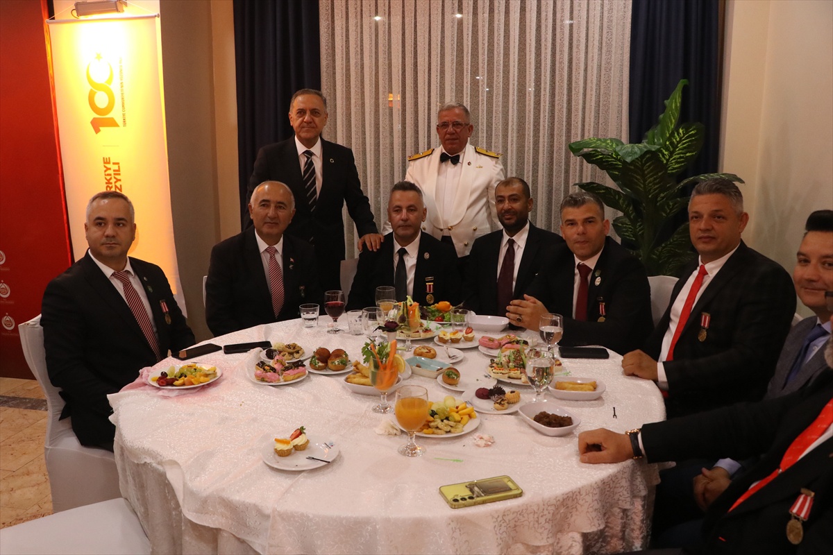 Yalova'da 30 Ağustos Zafer Bayramı Resepsiyonu Coşkuyla Kutlandı