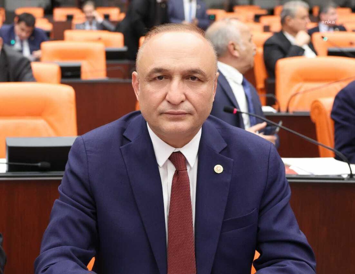 YENİ Parti'den Melih Meriç'e Ziyaret