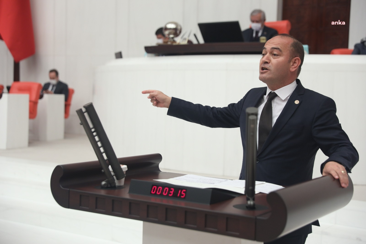 Özgür Karabat'tan Ekonomi Eleştirisi