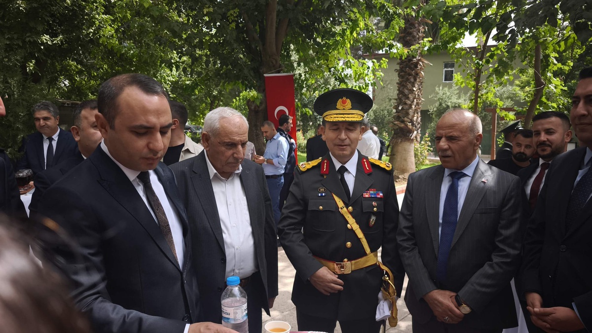 Silopi'de 30 Ağustos Coşkuyla Kutlandı