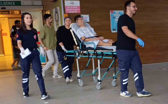 İnegöl'de Kavga: 16 Yaşındaki Şüpheli Tutuklandı