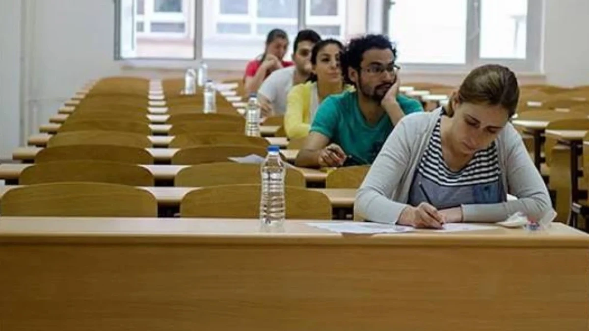 KPSS Ön Lisans Sınavı 4 Ekim'de