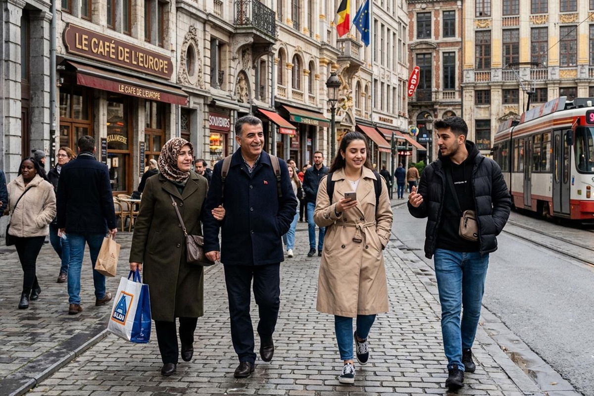 Eurostat: 2025\'te en çok Türk vatandaşı sınır dışı edildi