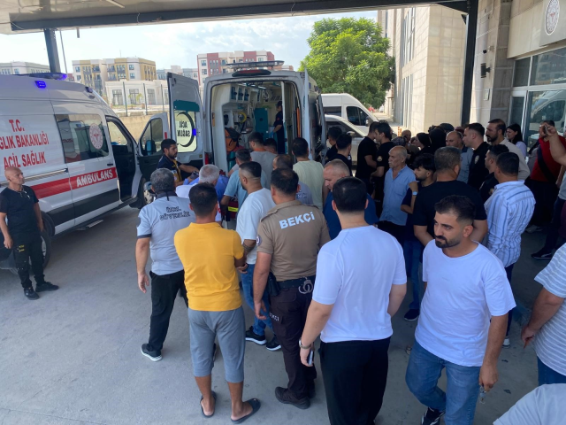 Yüz metre arayla boşanma aşamasındaki eşini öldürüp baldızını ağır yaraladı 