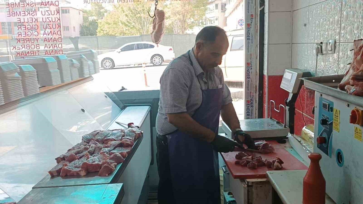 Hasta Karga'nın Kasap Dükkanına Yolculuğu