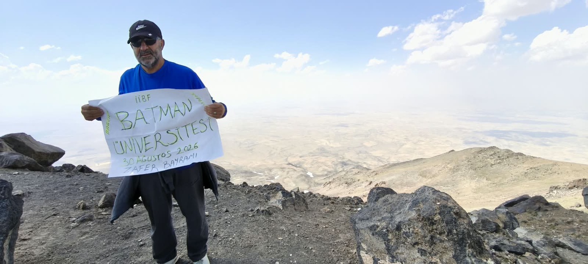 Süphan Dağı'nda Zafer Bayramı Coşkusu